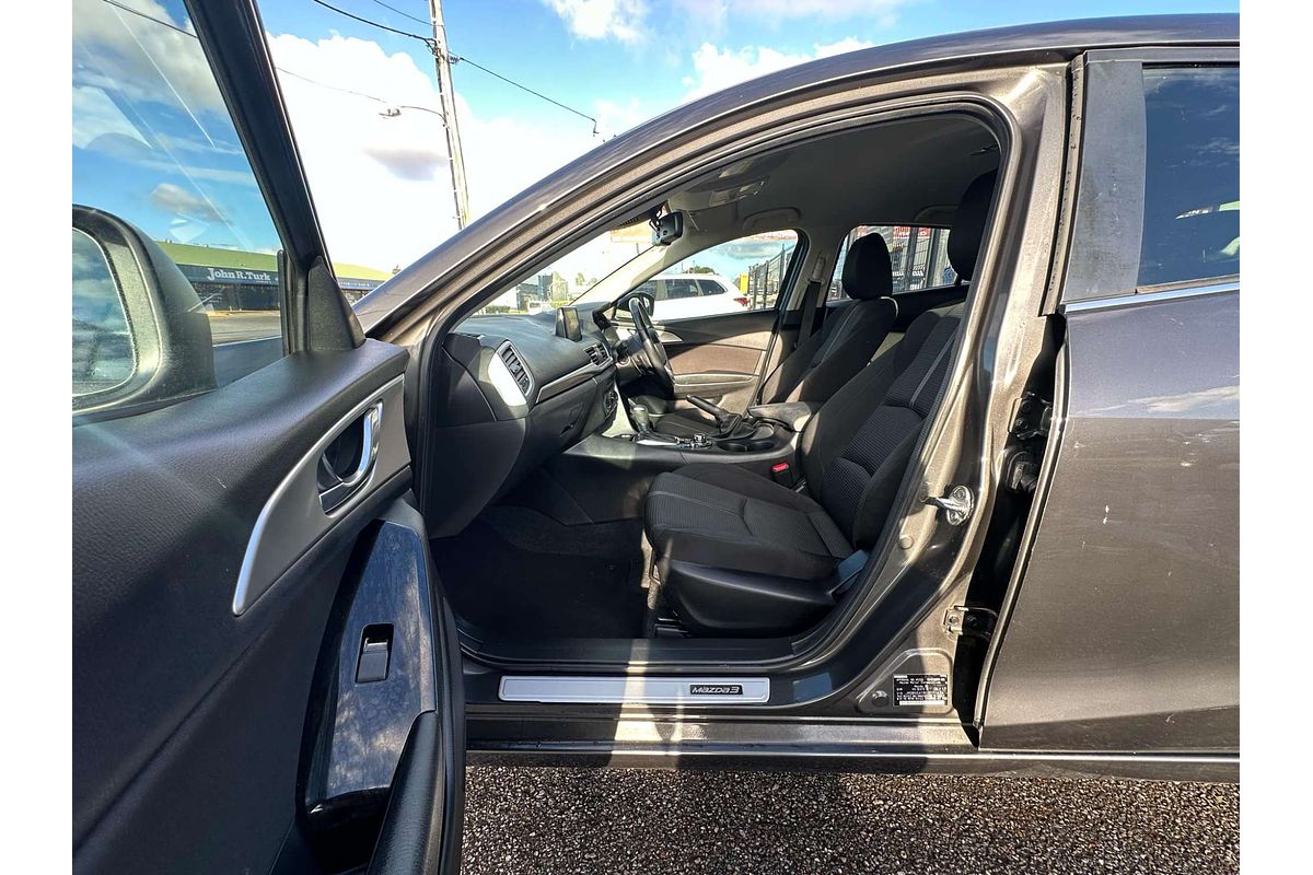 2016 Mazda 3 Maxx BN Series