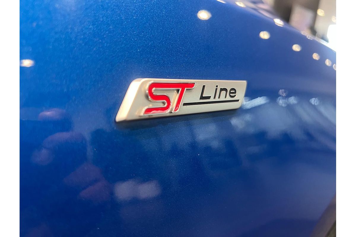 2019 Ford Focus ST-Line SA