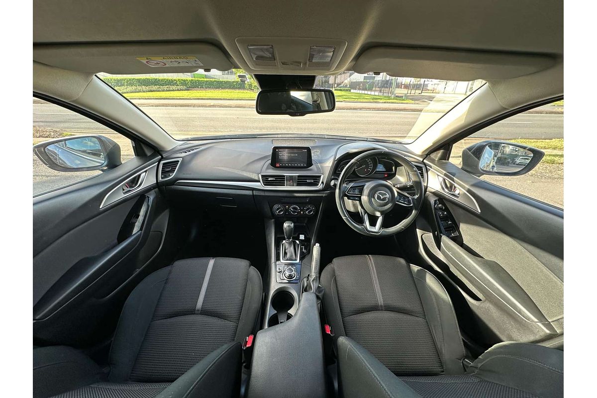 2016 Mazda 3 Maxx BN Series