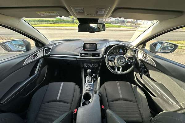 2016 Mazda 3 Maxx BN Series