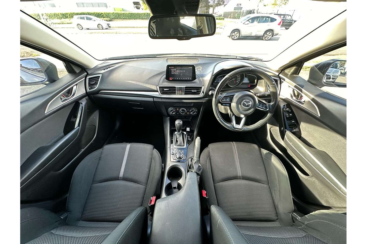 2016 Mazda 3 Maxx BN Series