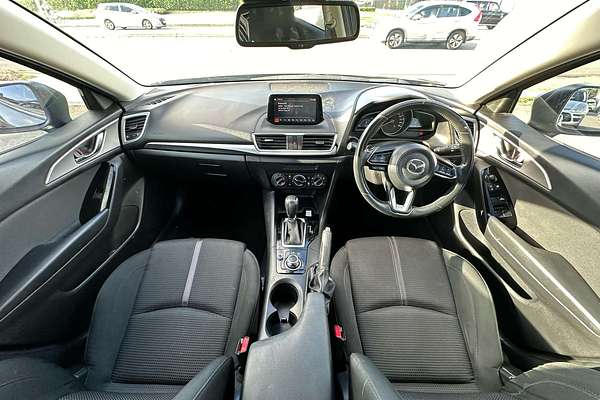 2016 Mazda 3 Maxx BN Series