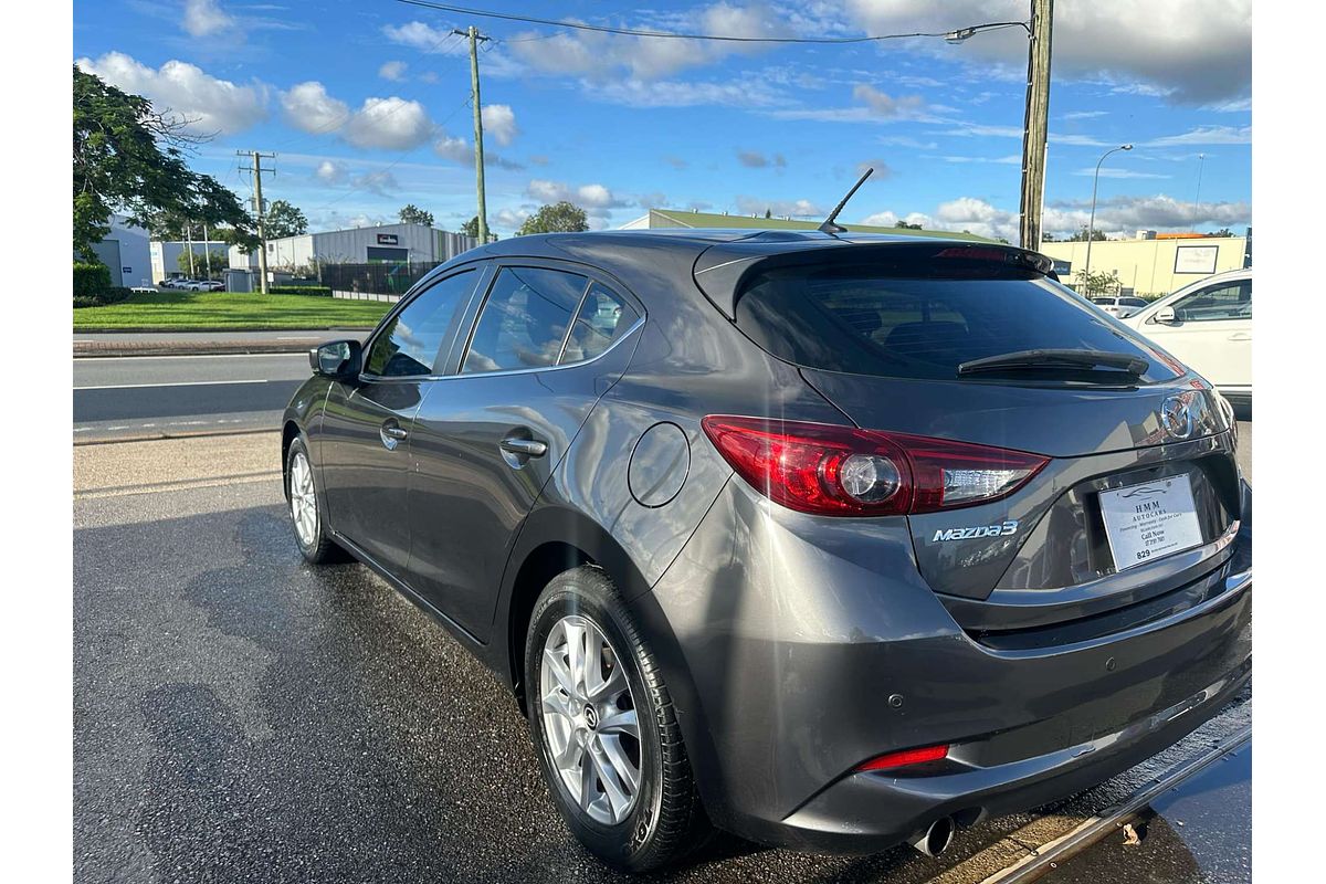 2016 Mazda 3 Maxx BN Series