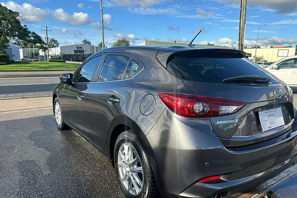 2016 Mazda 3 Maxx BN Series