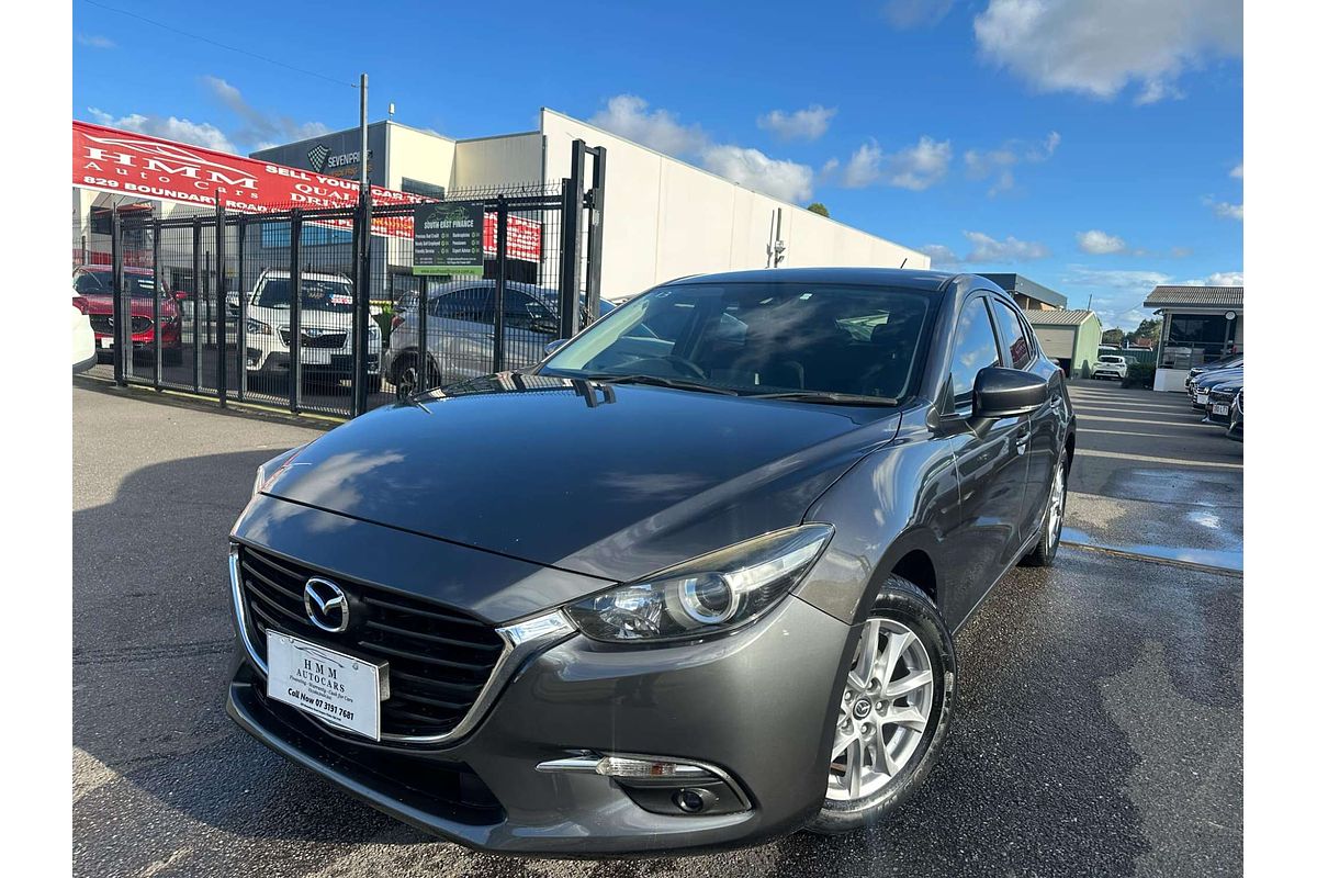 2016 Mazda 3 Maxx BN Series