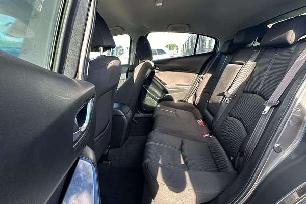 2016 Mazda 3 Maxx BN Series