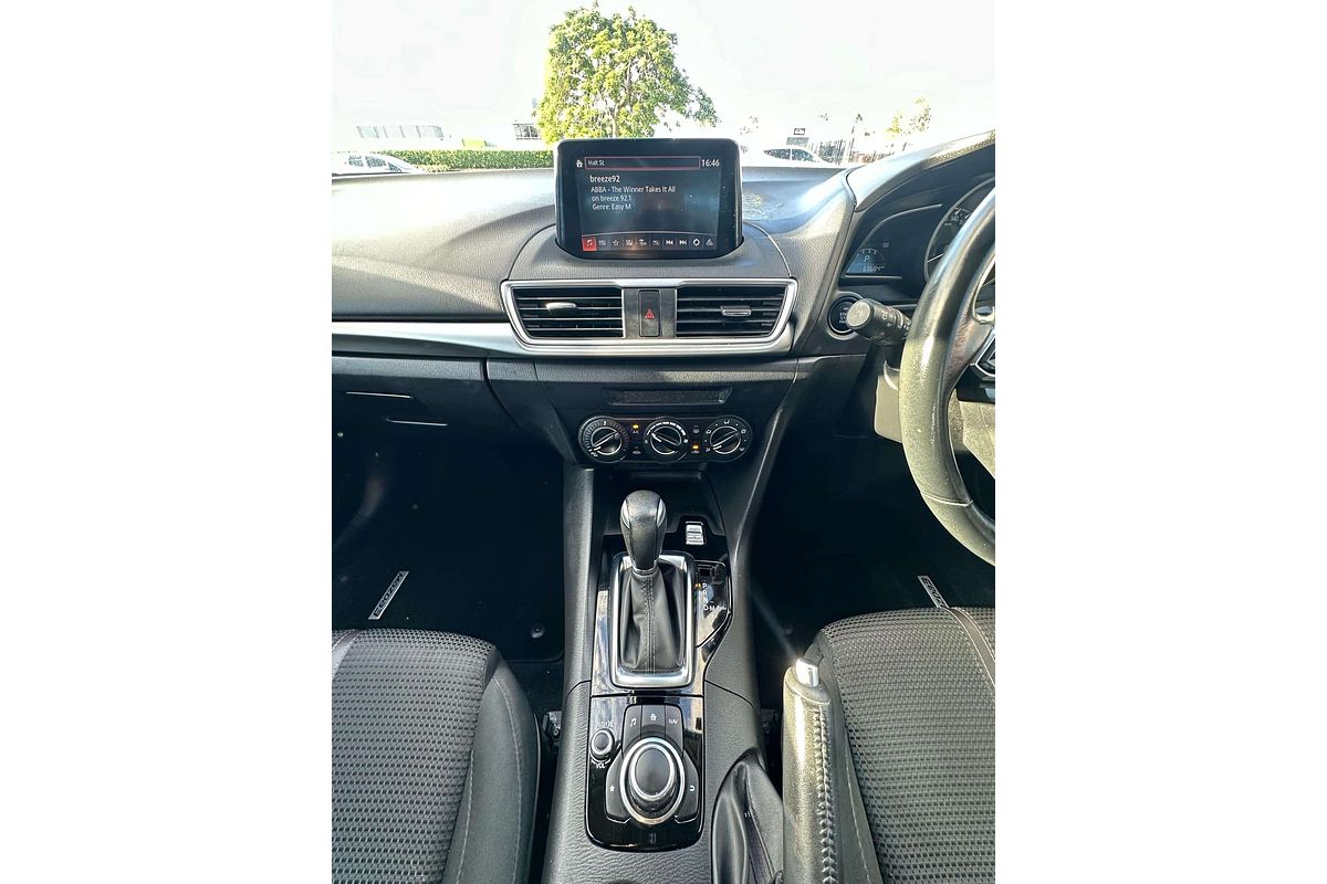 2016 Mazda 3 Maxx BN Series