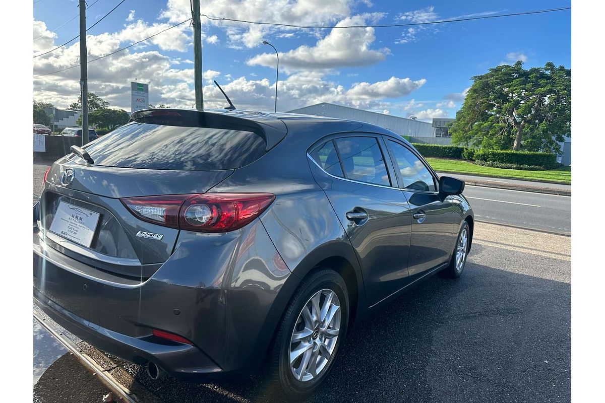 2016 Mazda 3 Maxx BN Series