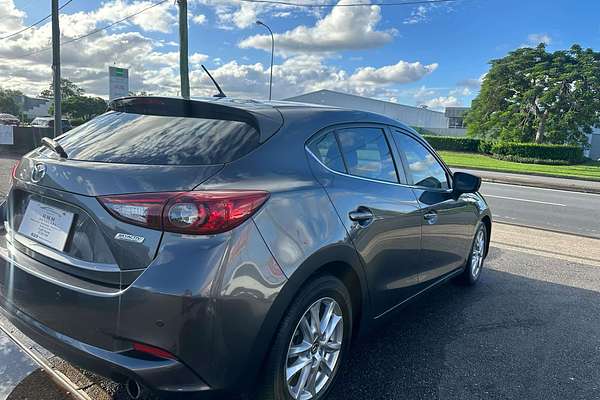 2016 Mazda 3 Maxx BN Series
