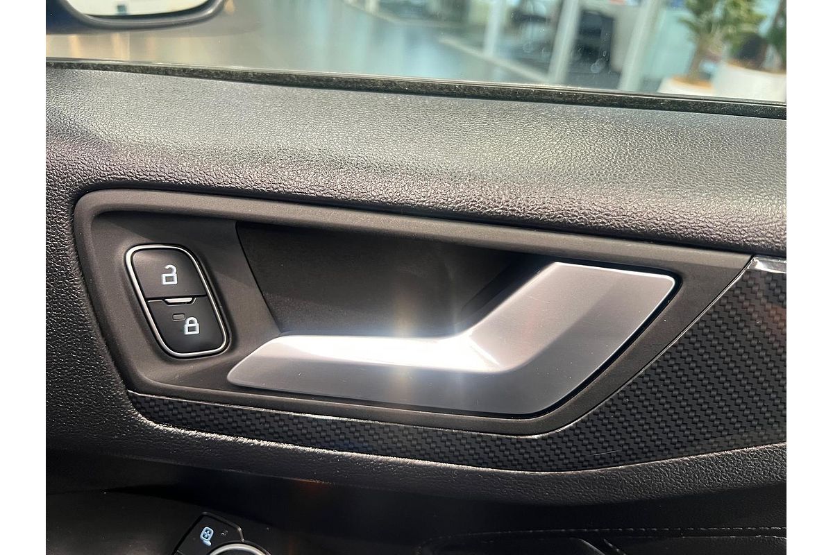 2019 Ford Focus ST-Line SA