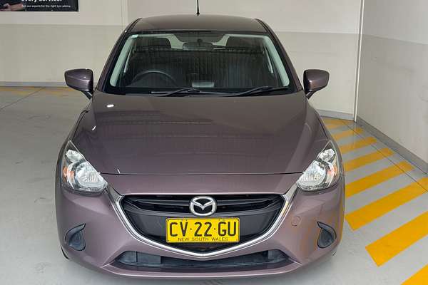 2014 Mazda 2 Neo DJ Series