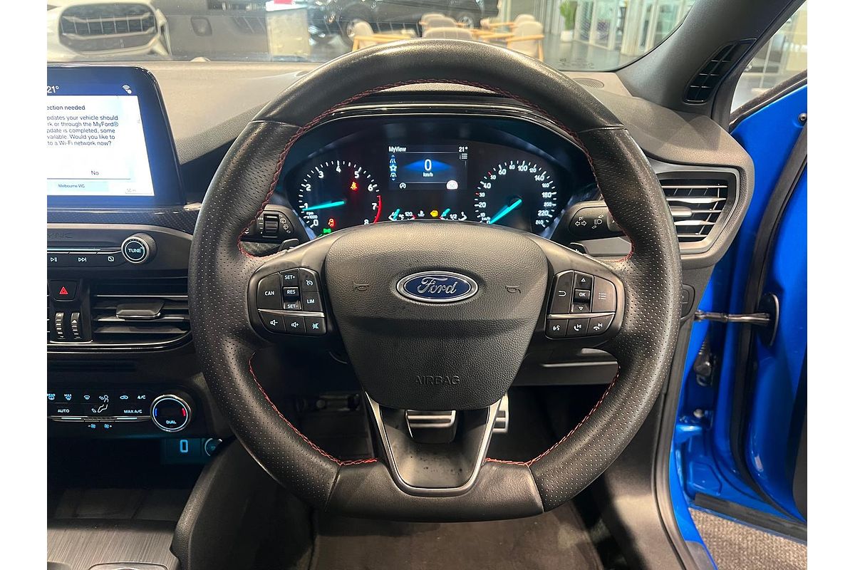 2019 Ford Focus ST-Line SA