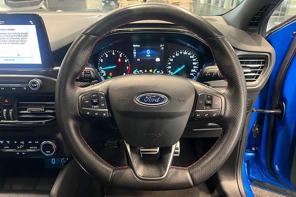 2019 Ford Focus ST-Line SA