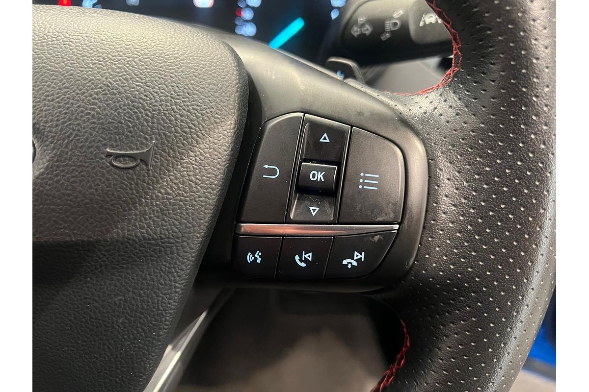 2019 Ford Focus ST-Line SA