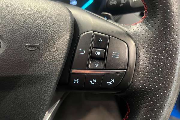 2019 Ford Focus ST-Line SA