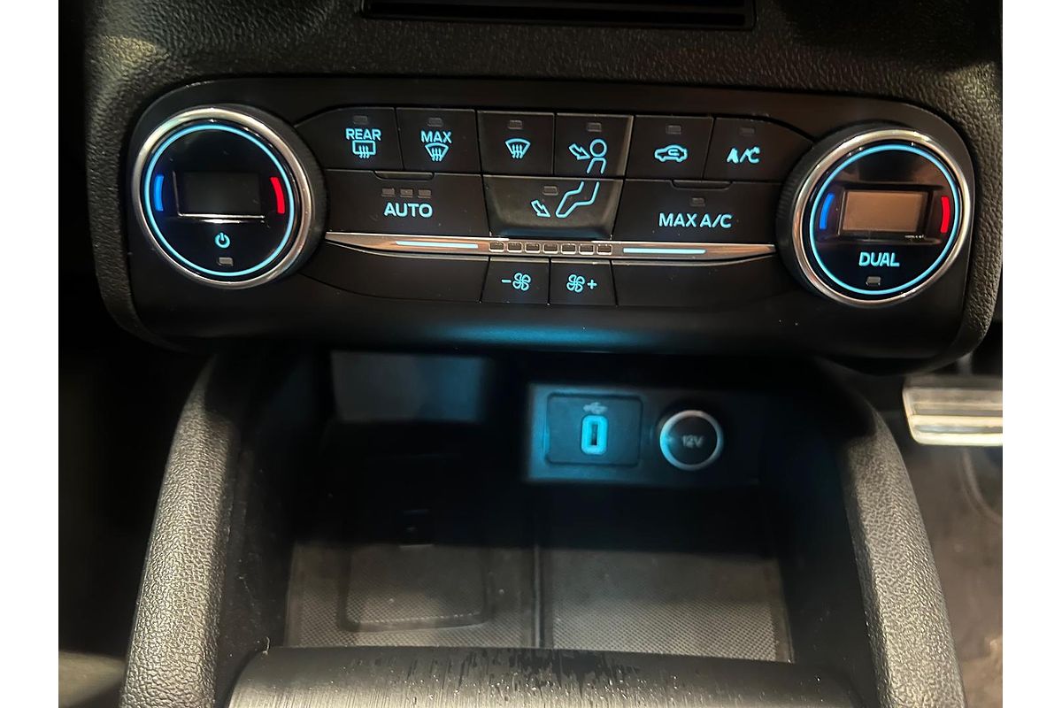 2019 Ford Focus ST-Line SA