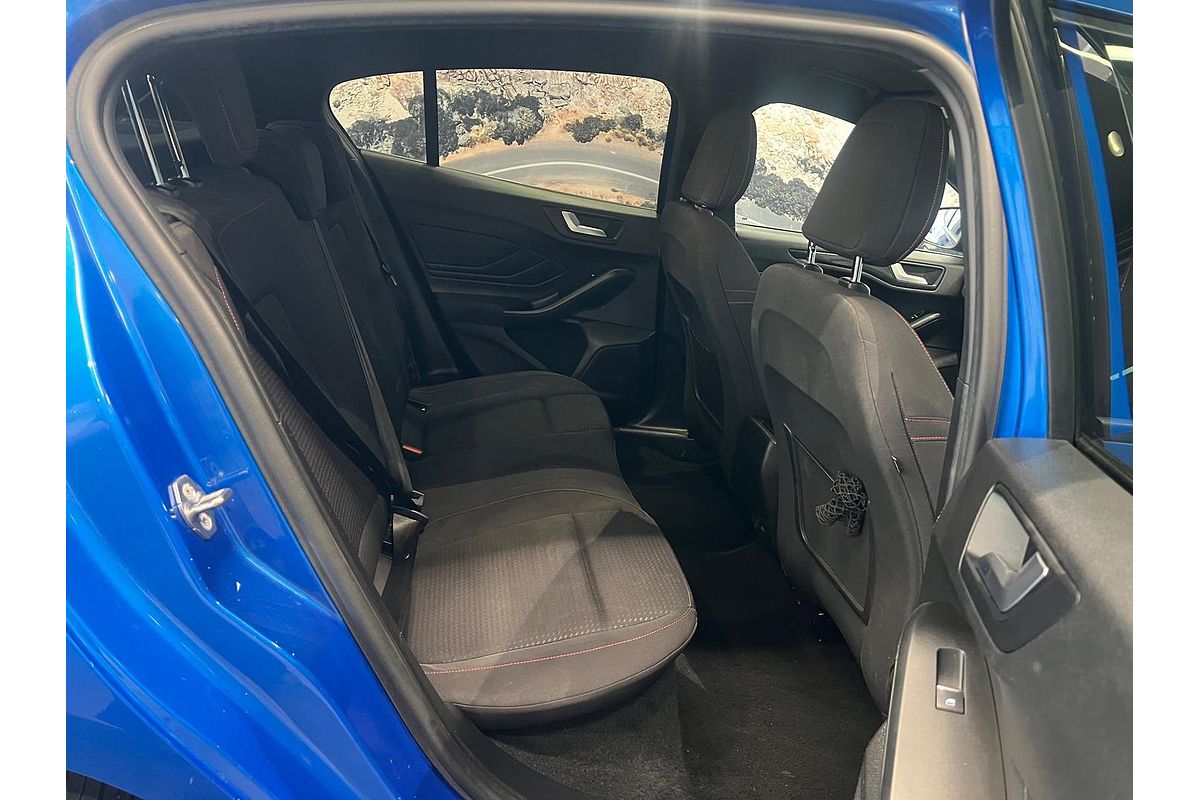2019 Ford Focus ST-Line SA