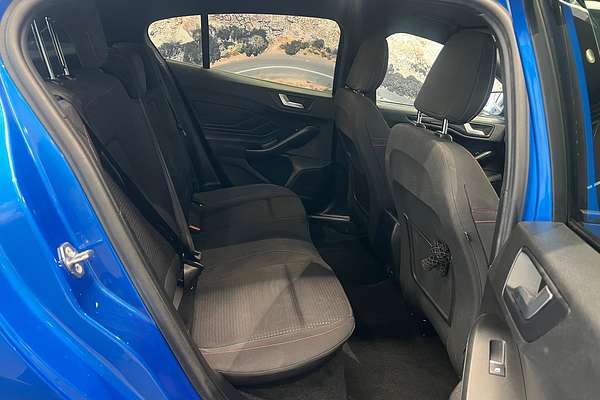 2019 Ford Focus ST-Line SA