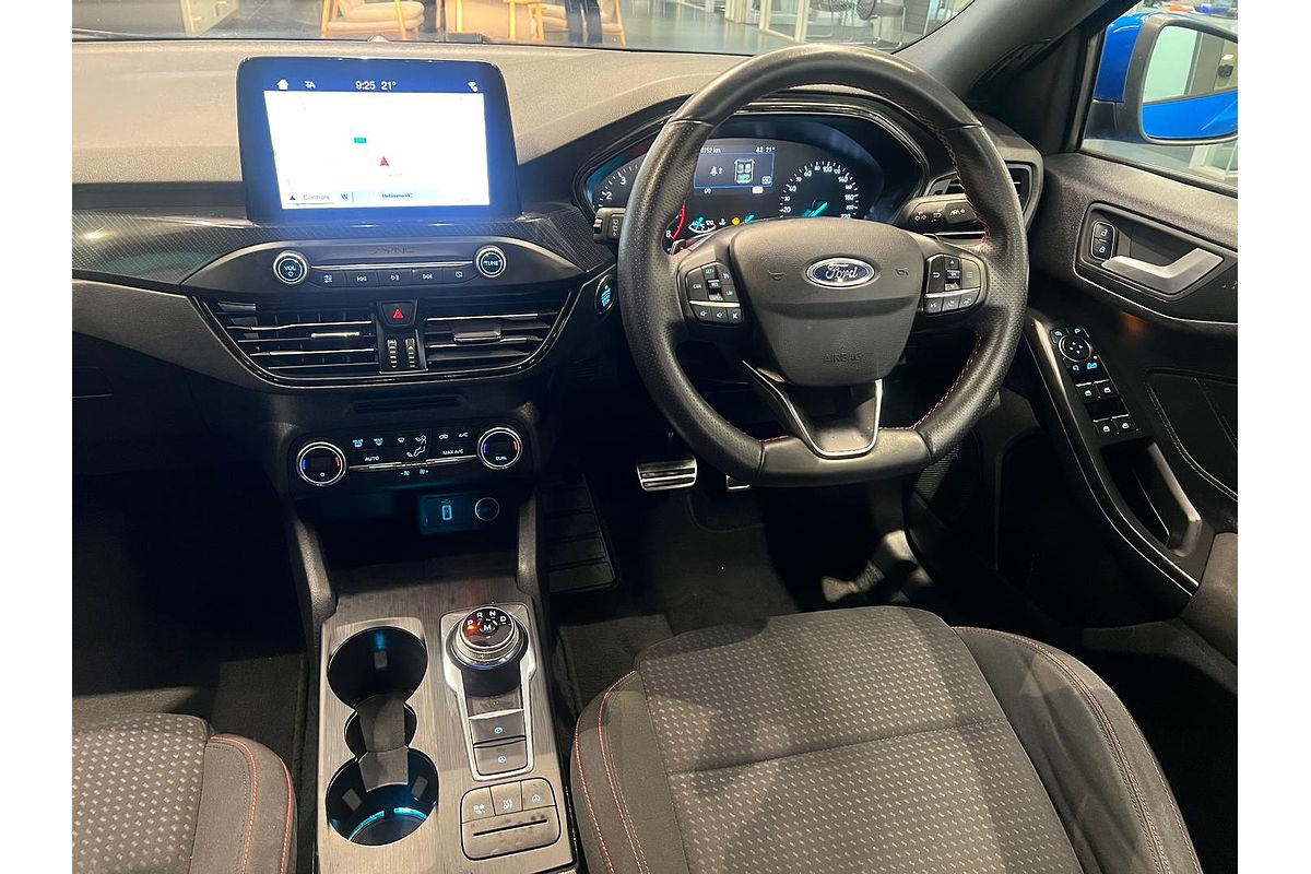 2019 Ford Focus ST-Line SA