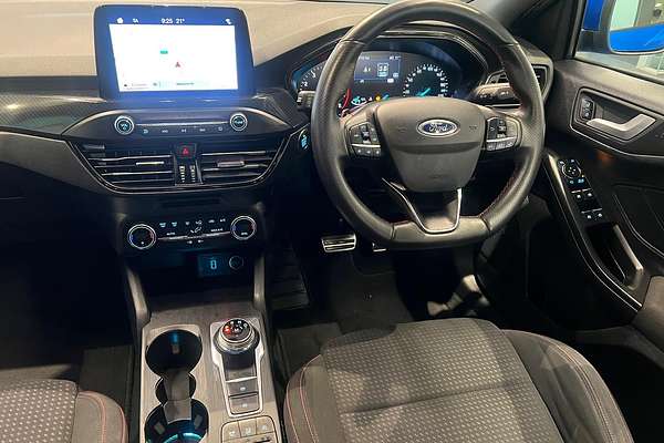 2019 Ford Focus ST-Line SA