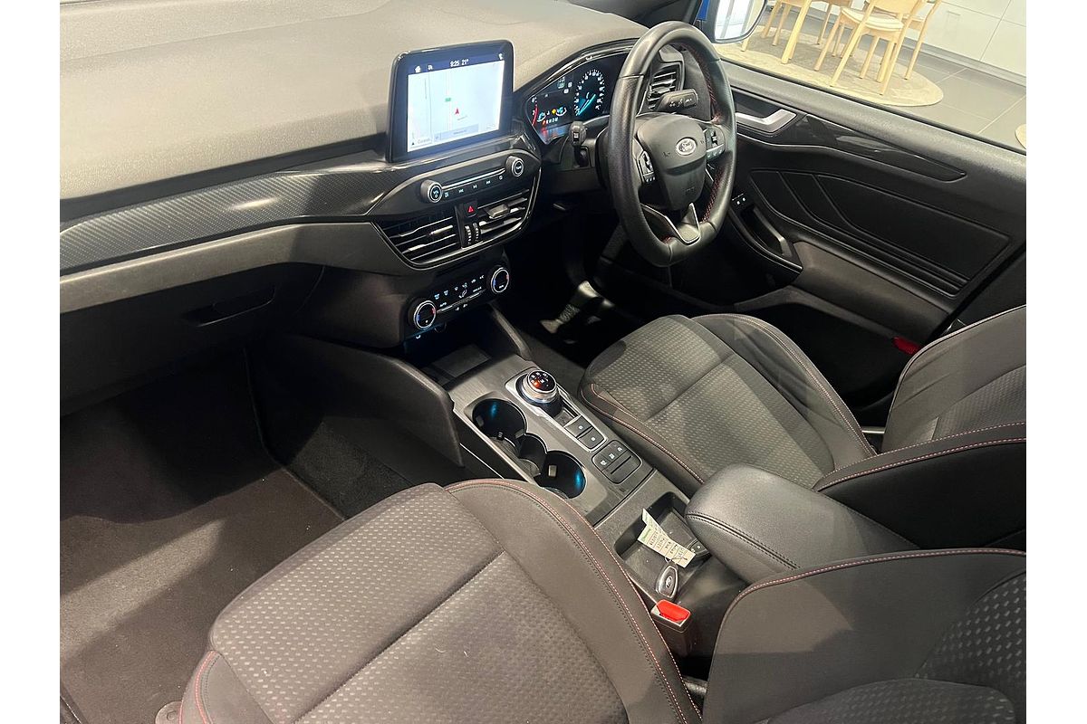 2019 Ford Focus ST-Line SA