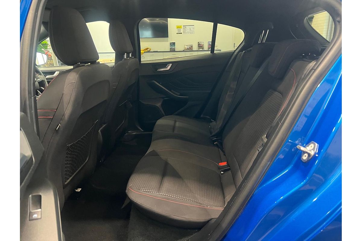 2019 Ford Focus ST-Line SA