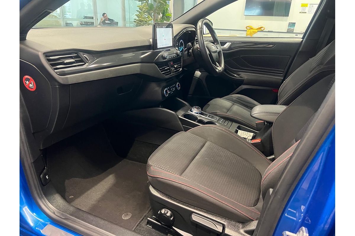 2019 Ford Focus ST-Line SA