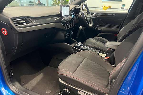 2019 Ford Focus ST-Line SA