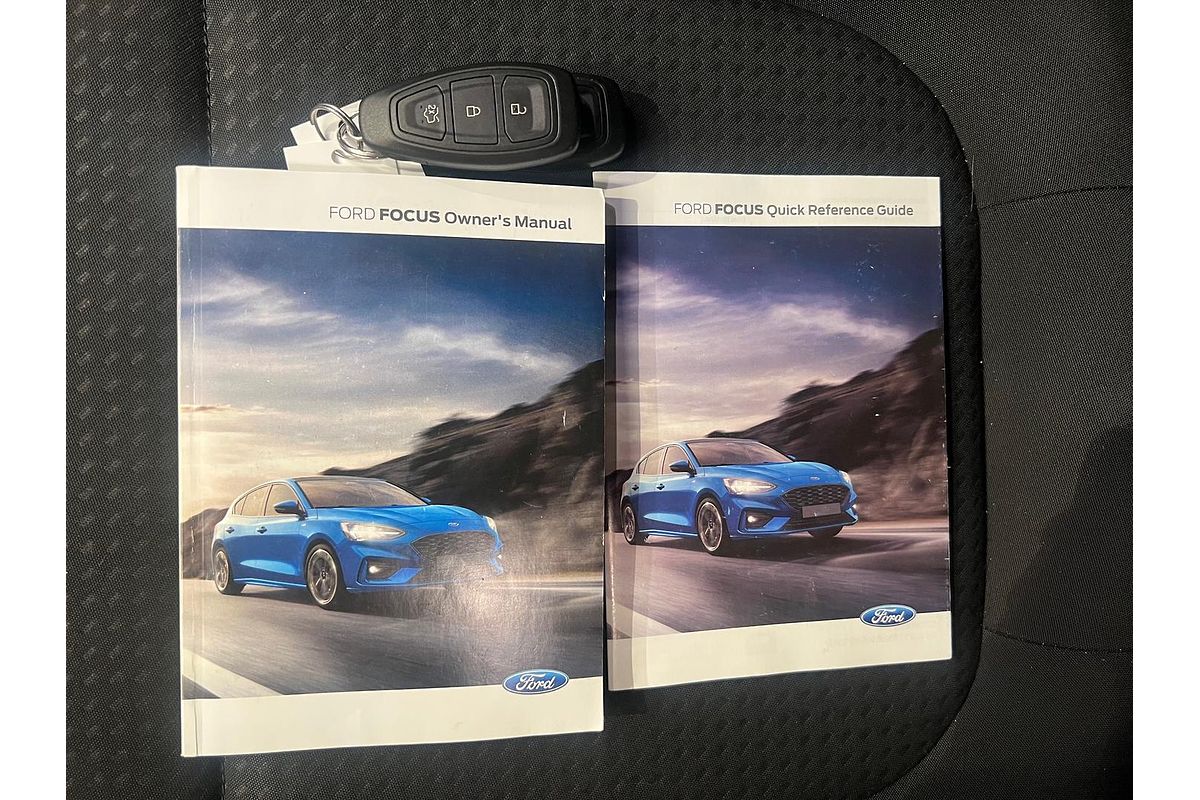 2019 Ford Focus ST-Line SA