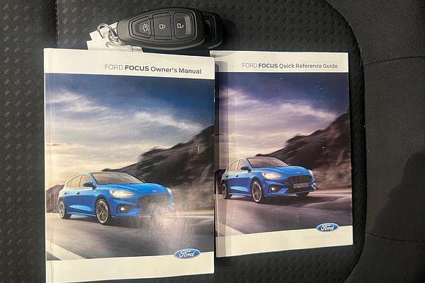 2019 Ford Focus ST-Line SA