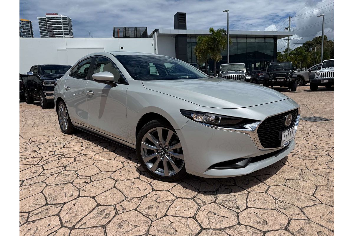 2024 Mazda 3 G20 Evolve BP Series