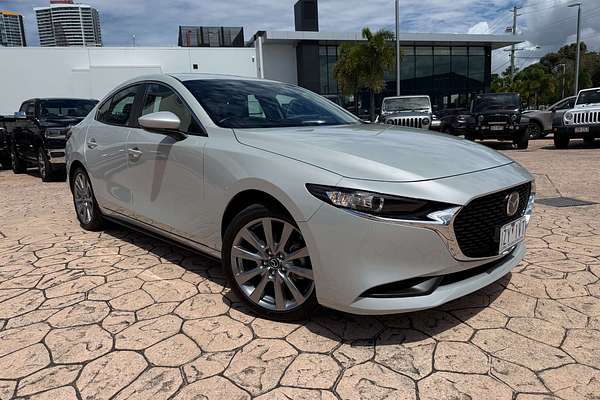 2024 Mazda 3 G20 Evolve BP Series