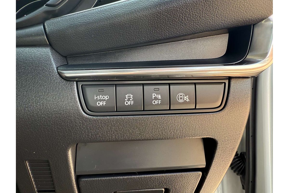 2024 Mazda 3 G20 Evolve BP Series