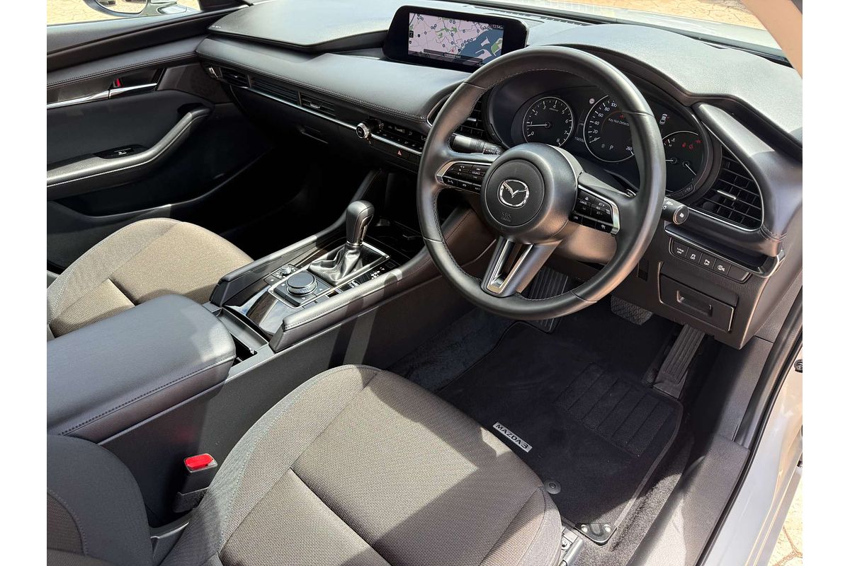 2024 Mazda 3 G20 Evolve BP Series