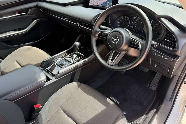 2024 Mazda 3 G20 Evolve BP Series