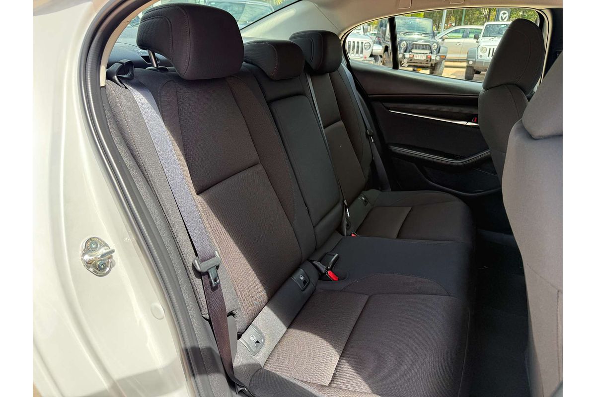 2024 Mazda 3 G20 Evolve BP Series