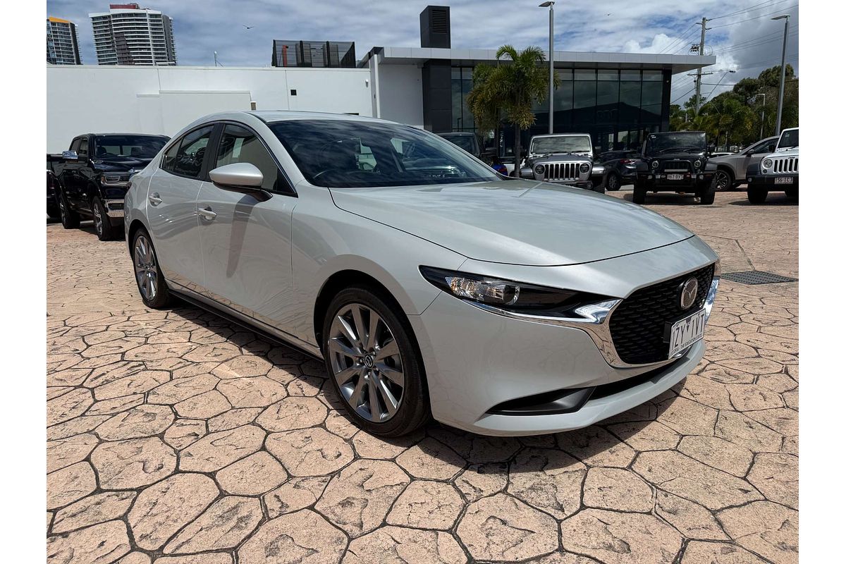 2024 Mazda 3 G20 Evolve BP Series