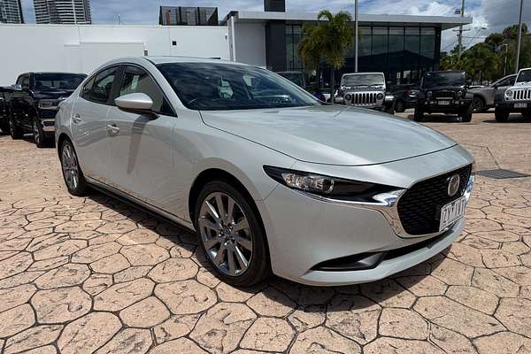 2024 Mazda 3 G20 Evolve BP Series