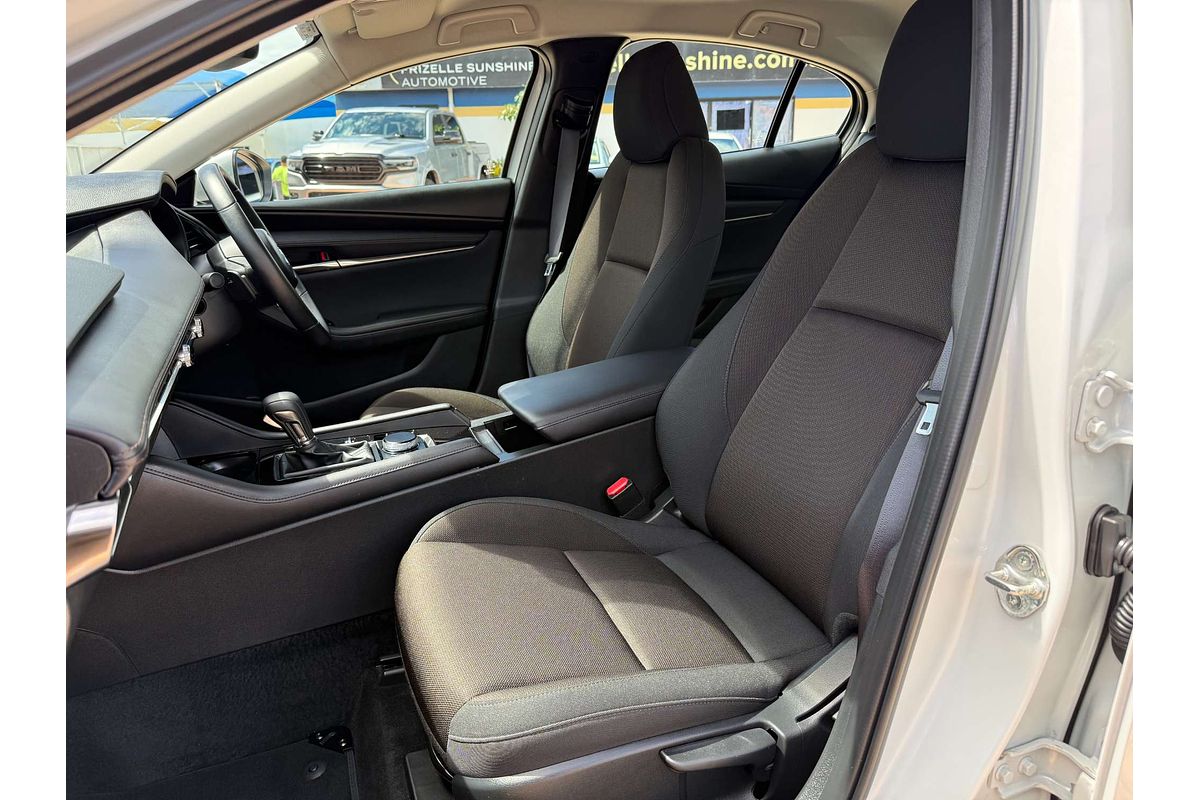 2024 Mazda 3 G20 Evolve BP Series