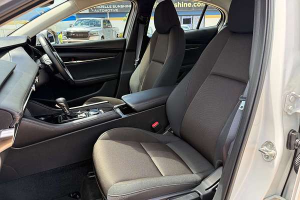 2024 Mazda 3 G20 Evolve BP Series