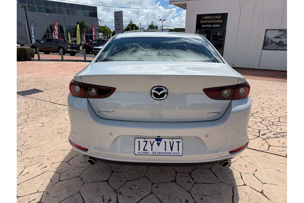 2024 Mazda 3 G20 Evolve BP Series
