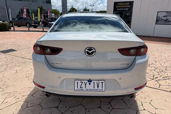 2024 Mazda 3 G20 Evolve BP Series