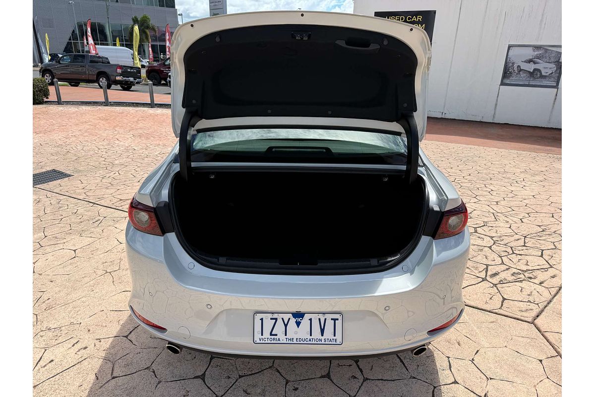 2024 Mazda 3 G20 Evolve BP Series