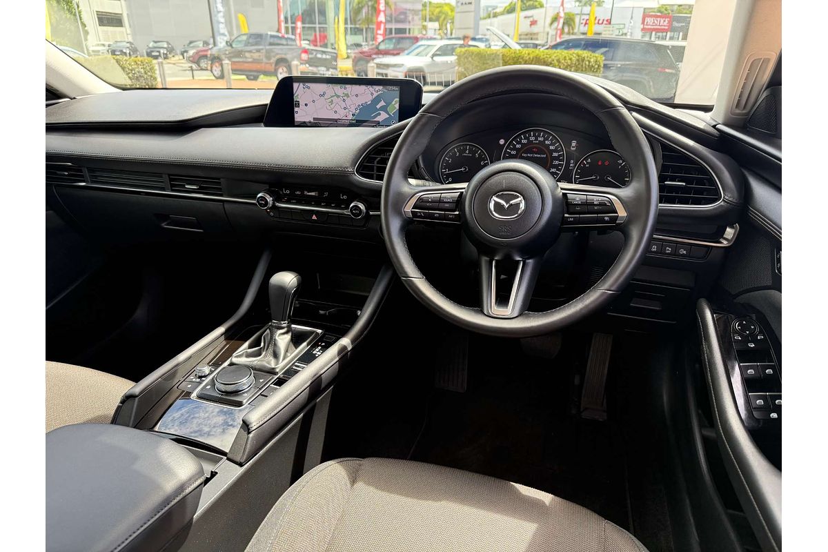 2024 Mazda 3 G20 Evolve BP Series