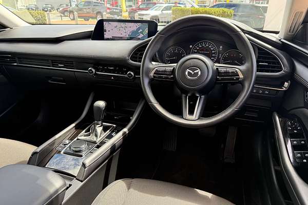 2024 Mazda 3 G20 Evolve BP Series