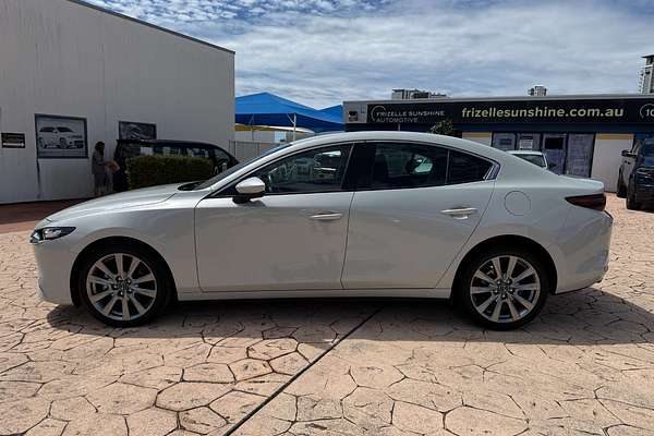 2024 Mazda 3 G20 Evolve BP Series