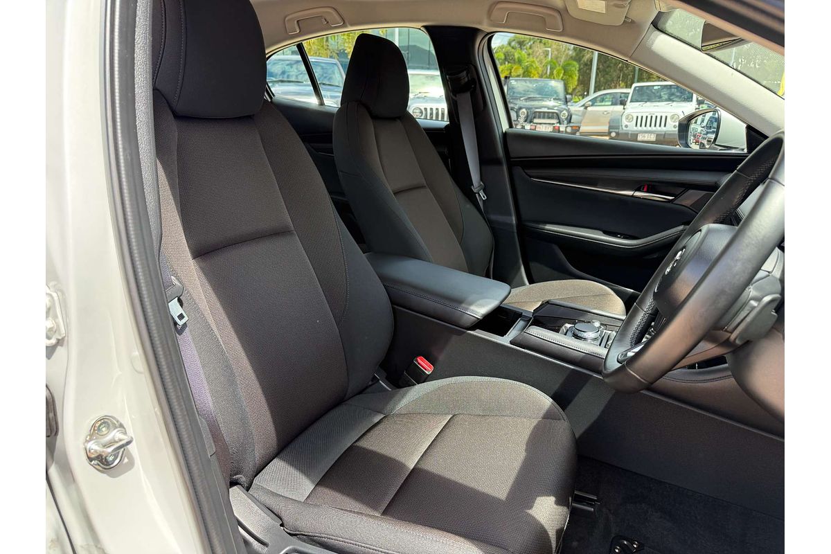 2024 Mazda 3 G20 Evolve BP Series