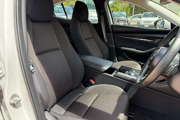 2024 Mazda 3 G20 Evolve BP Series