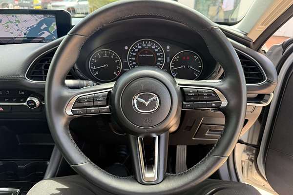 2024 Mazda 3 G20 Evolve BP Series