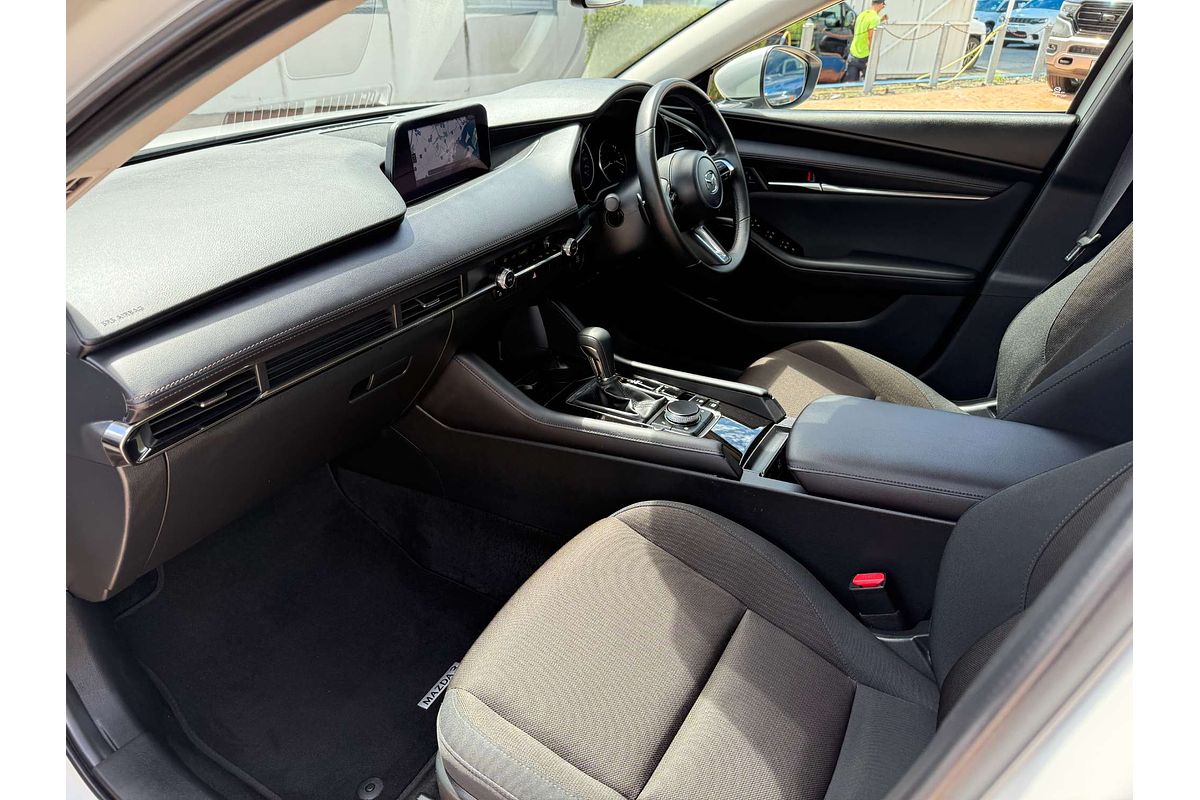 2024 Mazda 3 G20 Evolve BP Series